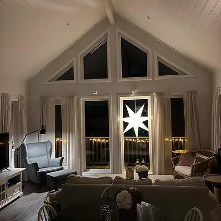 펜션 Sea House In Beautiful Surroundings