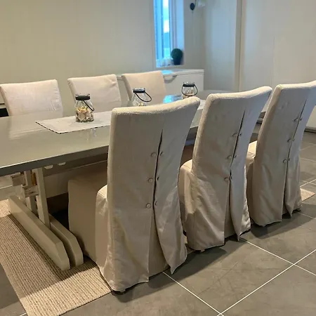 펜션 Sea House In Beautiful Surroundings